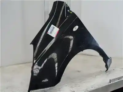 Pezzo di ricambio per auto di seconda mano parafango anteriore sinistro per nissan note (e11e) 1.4 cat riferimenti oem iam 