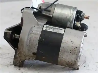 Second-hand car spare part starter motor for renault kangoo i (f/kc0) 1.2 authentique oem iam references   d7e1