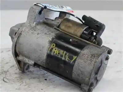 Peça sobressalente para automóvel em segunda mão motor de arranque por mazda premacy (cp) 2.0 td referências oem iam   m002t87471