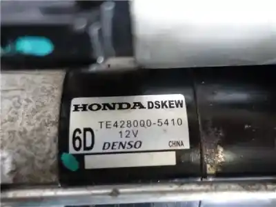 Автозапчасти б/у двигатель запускается за honda jazz (ge) 1.4 elegance ссылки oem iam   te428000-5410