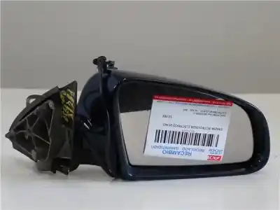 Peça sobressalente para automóvel em segunda mão espelho retrovisor direito por audi a4 berlina (8e) 1.9 tdi referências oem iam 