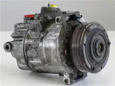 Peça sobressalente para automóvel em segunda mão compressor de ar condicionado a/a a/c por volkswagen golf v (1k1) 2.0 tdi 16v referências oem iam 1k0820803g  
