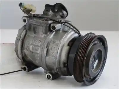 Peça sobressalente para automóvel em segunda mão compressor de ar condicionado a/a a/c por land rover freelander (ln) 2.0 di referências oem iam 