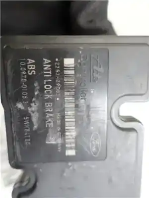 Автозапчасти б/у абс за ford c-max (cb3) 1.6 16v cat ссылки oem iam   5wk84100