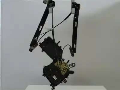 Peça sobressalente para automóvel em segunda mão elevador de vidros dianteira esquerda por seat leon (1p1) 1.9 tdi referências oem iam 