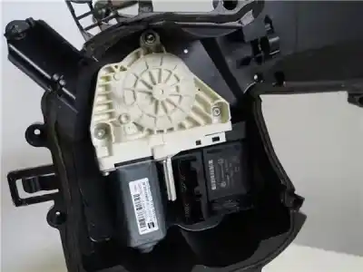 Second-hand car spare part driver left window regulator for seat leon (1p1) 1.9 tdi oem iam references   