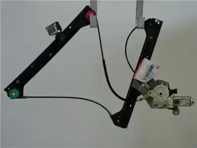 Second-hand car spare part passenger side right window regulator for saab 9-3 berlina 1.9 ttid oem iam references 