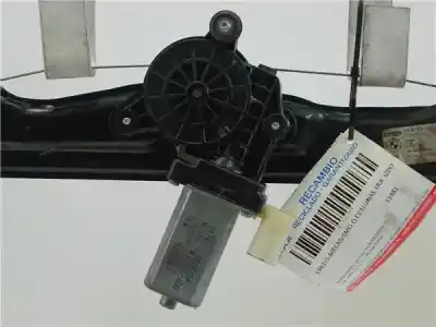 Pièce détachée automobile d'occasion léve glace arrière gauche pour bmw serie 1 berlina 5p (f20) 2.0 116d références oem iam   