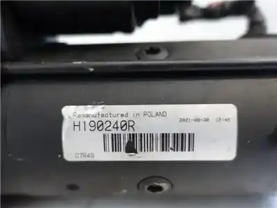 Автозапчасти б/у двигатель запускается за renault megane ii sedán (lm0/1_) 1.9 cdi ссылки oem iam   d7r49