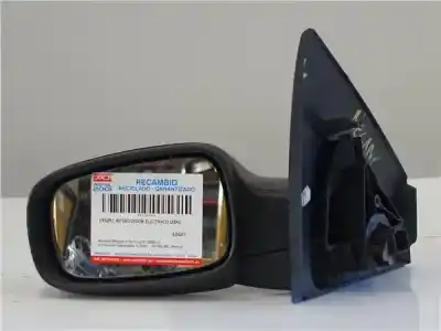 Автозапчасти б/у левое зеркало за renault megane ii sedán (lm0/1_) 1.9 cdi ссылки oem iam 