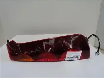 Pezzo di ricambio per auto di seconda mano luci posteriori destra per nissan note (e11e) 1.4 cat riferimenti oem iam 