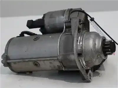 Peça sobressalente para automóvel em segunda mão motor de arranque por seat ibiza ii (6k1) 1.9 tdi referências oem iam 