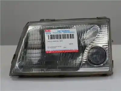 Pièce détachée automobile d'occasion feu gauche pour hyundai galloper ii (jk-01) 2.5 td intercooler références oem iam   