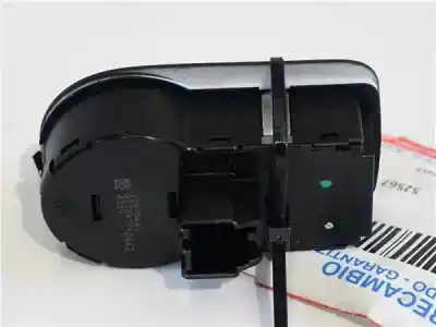 Second-hand car spare part headlights switch for opel corsa e (x15) 1.3 cdti (08. 68) oem iam references   