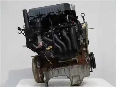 Pièce détachée automobile d'occasion moteur complet pour renault clio ii fase i (b/cb0) 1.6 rt b/cboa/f références oem iam k4m g 745  