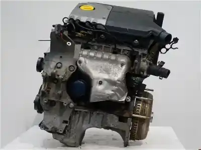 Pièce détachée automobile d'occasion moteur complet pour renault clio ii fase i (b/cb0) 1.6 rt b/cboa/f références oem iam k4m g 745  