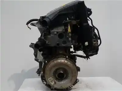 Pièce détachée automobile d'occasion moteur complet pour renault clio ii fase i (b/cb0) 1.6 rt b/cboa/f références oem iam k4m g 745  