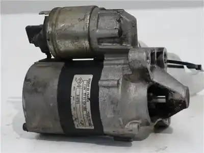 Recambio de automóvil de segunda mano de MOTOR ARRANQUE para RENAULT LAGUNA II (BG0)  referencias OEM IAM   D7E22