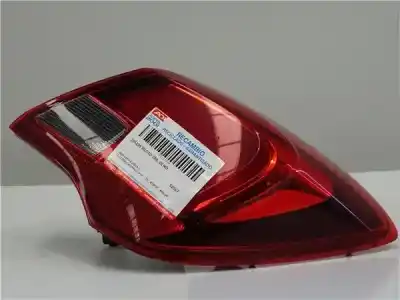 Peça sobressalente para automóvel em segunda mão farolim traseiro direito por opel corsa e (x15) 1.3 cdti (08. 68) referências oem iam 