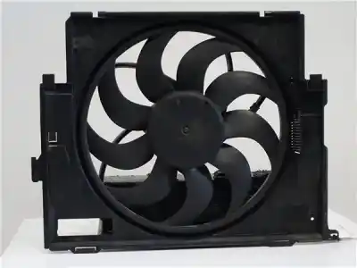 Second-hand car spare part RADIATOR COOLING FAN for BMW SERIE 1 BERLINA (E81/E87)  OEM IAM references   