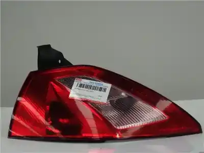 Автозапчасти б/у левый задний фонарь за renault megane ii sedán (lm0/1_) 1.9 cdi ссылки oem iam 