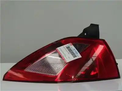 Автозапчасти б/у правый задний фонарь за renault megane ii sedán (lm0/1_) 1.9 cdi ссылки oem iam 