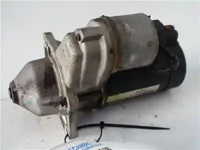 Second-hand car spare part starter motor for opel corsa c (x01) 1.2 (f08, f68) oem iam references 