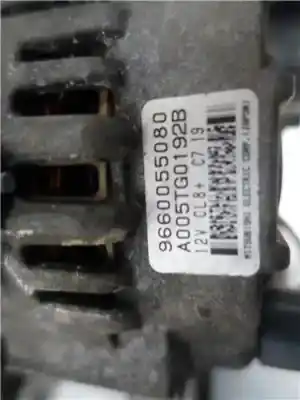 Gebrauchtes Autoersatzteil lichtmaschine zum citroen c3 i (fc_, fn_) 1.4 i oem-iam-referenzen 9660055080 5705eg , peugeot | 5705kw , peugeot | 5702k0 , citroën | 9638275980 , citroën | 9641398680 , citroën | 9642879680 , citroën | 9642879980 , citroën | 9 a005tg0192b