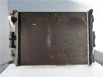 Автозапчастина б/у водяний радіатор для renault grand scénic ii (jm0/1_) 2.0 посилання на oem iam 