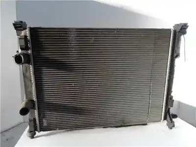 Автозапчастина б/у водяний радіатор для renault grand scénic ii (jm0/1_) 2.0 посилання на oem iam   
