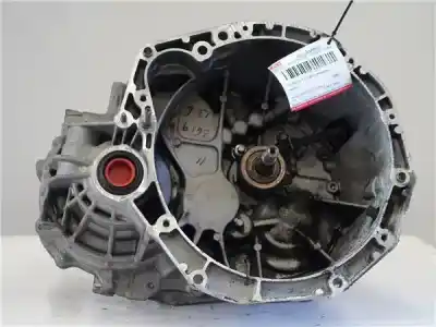 Автозапчастина б/у коробка передач для renault grand scénic ii (jm0/1_) 2.0 посилання на oem iam nd0013