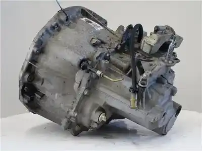 Автозапчастина б/у коробка передач для renault grand scénic ii (jm0/1_) 2.0 посилання на oem iam nd0013  