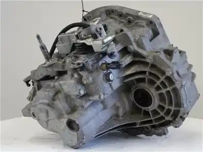 Автозапчастина б/у коробка передач для renault grand scénic ii (jm0/1_) 2.0 посилання на oem iam nd0013  