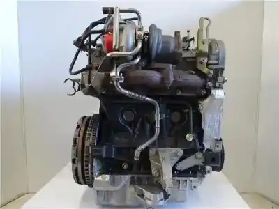Second-hand car spare part complete engine for renault grand scénic ii (jm0/1_) 2.0 oem iam references f4r 3 776  