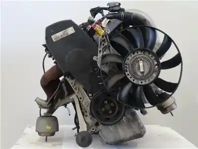 Second-hand car spare part complete engine for volkswagen passat berlina (3b2) 1.6 oem iam references ahl  