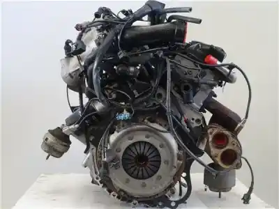 Second-hand car spare part complete engine for volkswagen passat berlina (3b2) 1.6 oem iam references ahl  