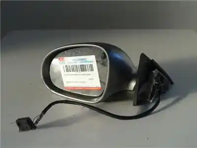 Peça sobressalente para automóvel em segunda mão espelho retrovisor esquerdo por volkswagen passat berlina (3b3) 1.9 tdi referências oem iam 