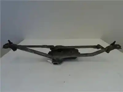 Peça sobressalente para automóvel em segunda mão motor do limpa para brisas por volkswagen passat berlina (3b3) 1.9 tdi referências oem iam 0390241505chp