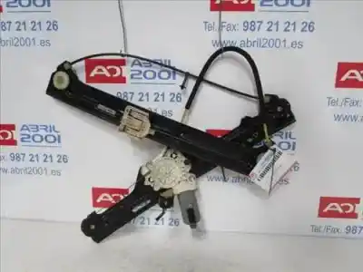 Second-hand car spare part driver left window regulator for bmw serie x6 (e71/72) 3.0 xdrive3.5d oem iam references 