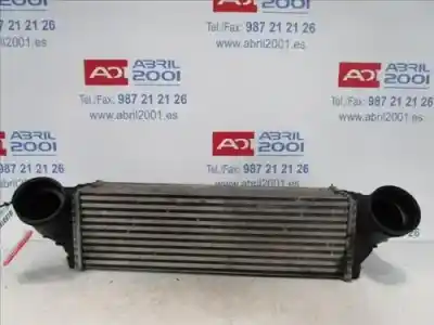 Second-hand car spare part intercooler for bmw serie x6 (e71/72) 3.0 xdrive3.5d oem iam references 