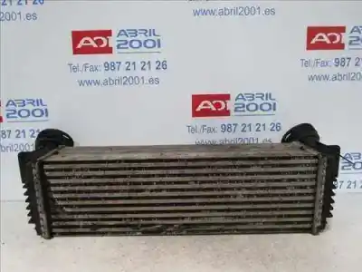 Peça sobressalente para automóvel em segunda mão intercooler por bmw serie x6 (e71/72) 3.0 xdrive3.5d referências oem iam   