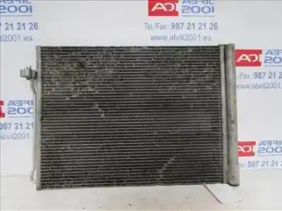 Second-hand car spare part heating / air conditioning radiator for bmw serie x6 (e71/72) 3.0 xdrive3.5d oem iam references 