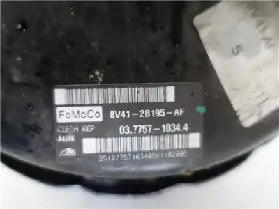 Автозапчастина б/у гальмівний серво для ford kuga (cbs) 2.0 titanium посилання на oem iam 8v41-2b195-af  