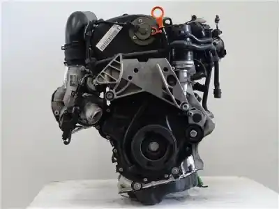 İkinci el araba yedek parçası komple motor için audi a3 (8p1) 1.8 tfsi ambiente oem iam referansları bzb  