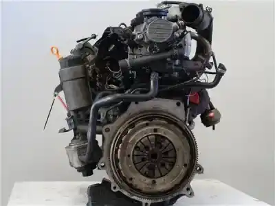 Pièce détachée automobile d'occasion moteur complet pour seat leon (1m1) 1.9 tdi références oem iam asv  
