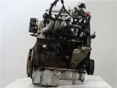 Pezzo di ricambio per auto di seconda mano motore completo per daewoo kalos 1.4 se riferimenti oem iam f14s3  