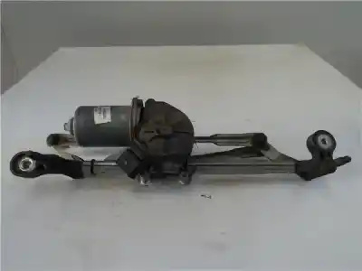 Peça sobressalente para automóvel em segunda mão motor do limpa para brisas por opel corsa e (x15) 1.3 cdti (08. 68) referências oem iam 
