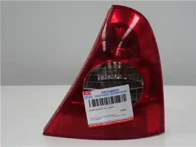 Автозапчасти б/у правый задний фонарь за renault clio ii fase ii (b/cb0) 1.5 dci diesel 65 cv / 48 kw ссылки oem iam 