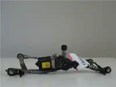 Peça sobressalente para automóvel em segunda mão motor do limpa para brisas por citroen c3 picasso (sh_) 1.6 hdi 90 referências oem iam 