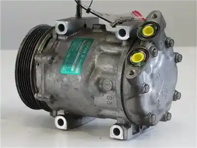 Second-hand car spare part air conditioning compressor for ford focus ii (da_) 1.6 tdci oem iam references 3h5h-19d6219-sa  